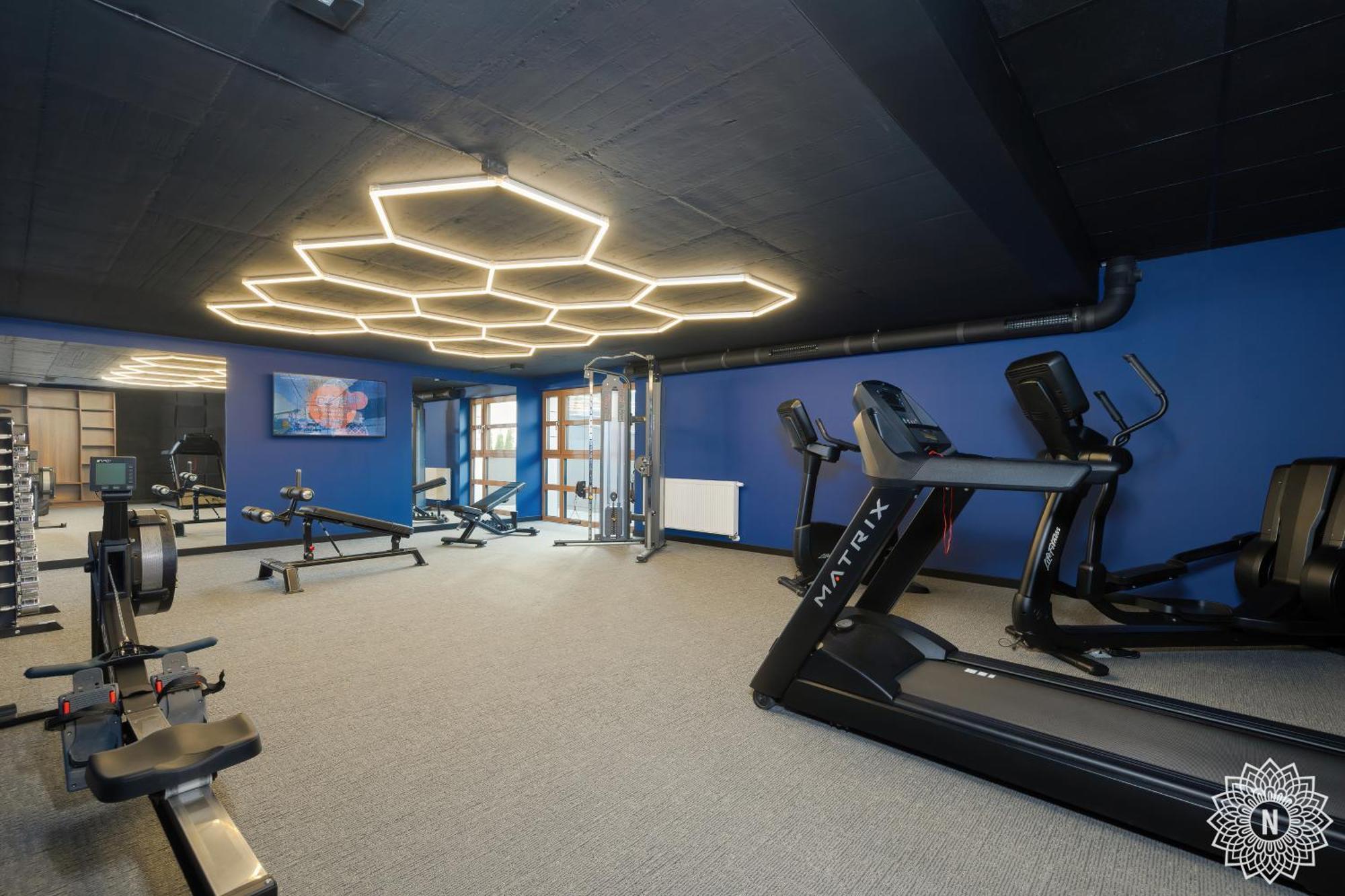 Seaside Apartamenty Whiteblue I Kolobrzeg Sauna & Fitness & Bawialnia Dla Dzieci & Rowerownia - W Cenie Pobytu Bagian luar foto