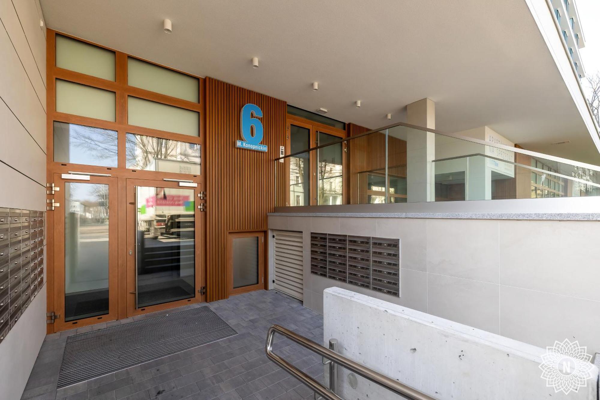 Seaside Apartamenty Whiteblue I Kolobrzeg Sauna & Fitness & Bawialnia Dla Dzieci & Rowerownia - W Cenie Pobytu Bagian luar foto