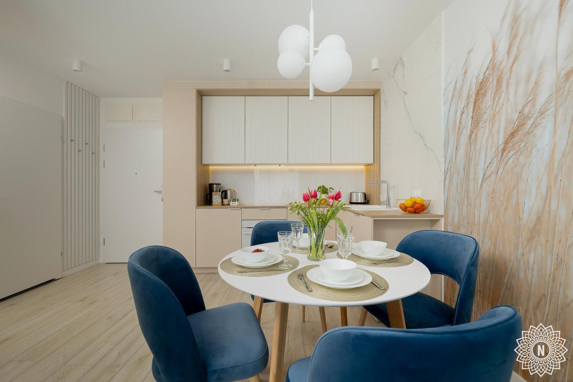 Seaside Apartamenty Whiteblue I Kolobrzeg Sauna & Fitness & Bawialnia Dla Dzieci & Rowerownia - W Cenie Pobytu Bagian luar foto