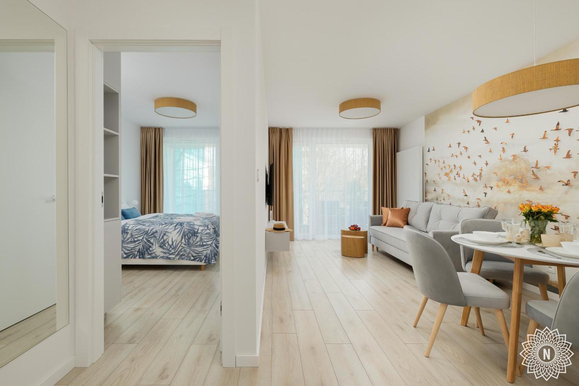 Seaside Apartamenty Whiteblue I Kolobrzeg Sauna & Fitness & Bawialnia Dla Dzieci & Rowerownia - W Cenie Pobytu Bagian luar foto