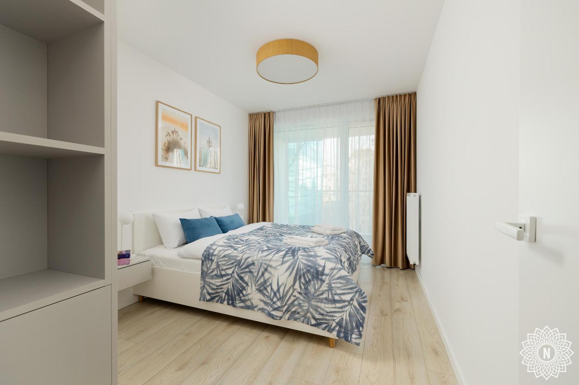 Seaside Apartamenty Whiteblue I Kolobrzeg Sauna & Fitness & Bawialnia Dla Dzieci & Rowerownia - W Cenie Pobytu Bagian luar foto