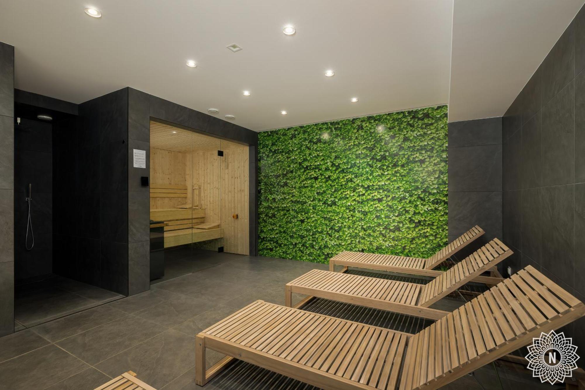 Seaside Apartamenty Whiteblue I Kolobrzeg Sauna & Fitness & Bawialnia Dla Dzieci & Rowerownia - W Cenie Pobytu Bagian luar foto