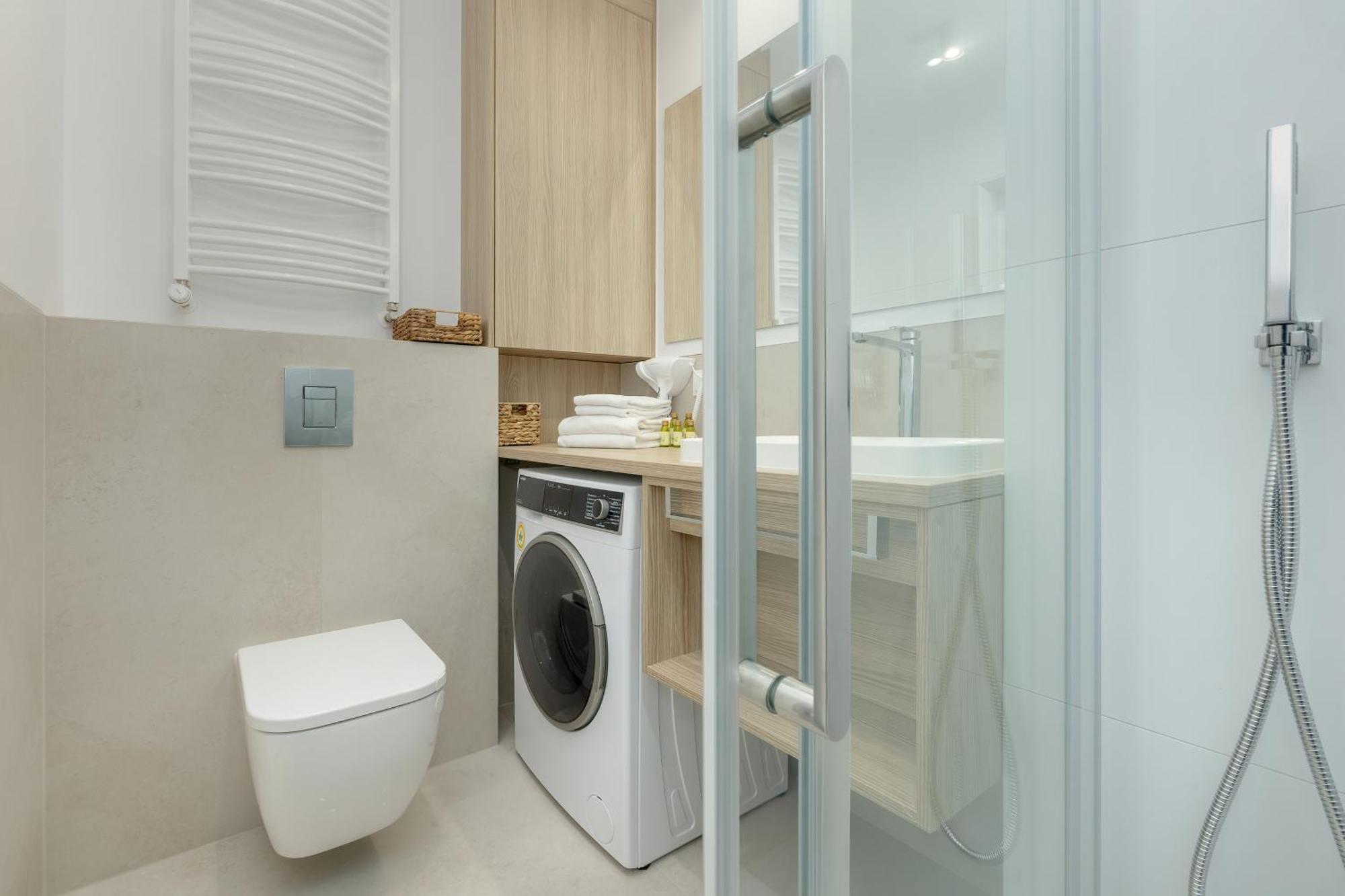 Seaside Apartamenty Whiteblue I Kolobrzeg Sauna & Fitness & Bawialnia Dla Dzieci & Rowerownia - W Cenie Pobytu Bagian luar foto