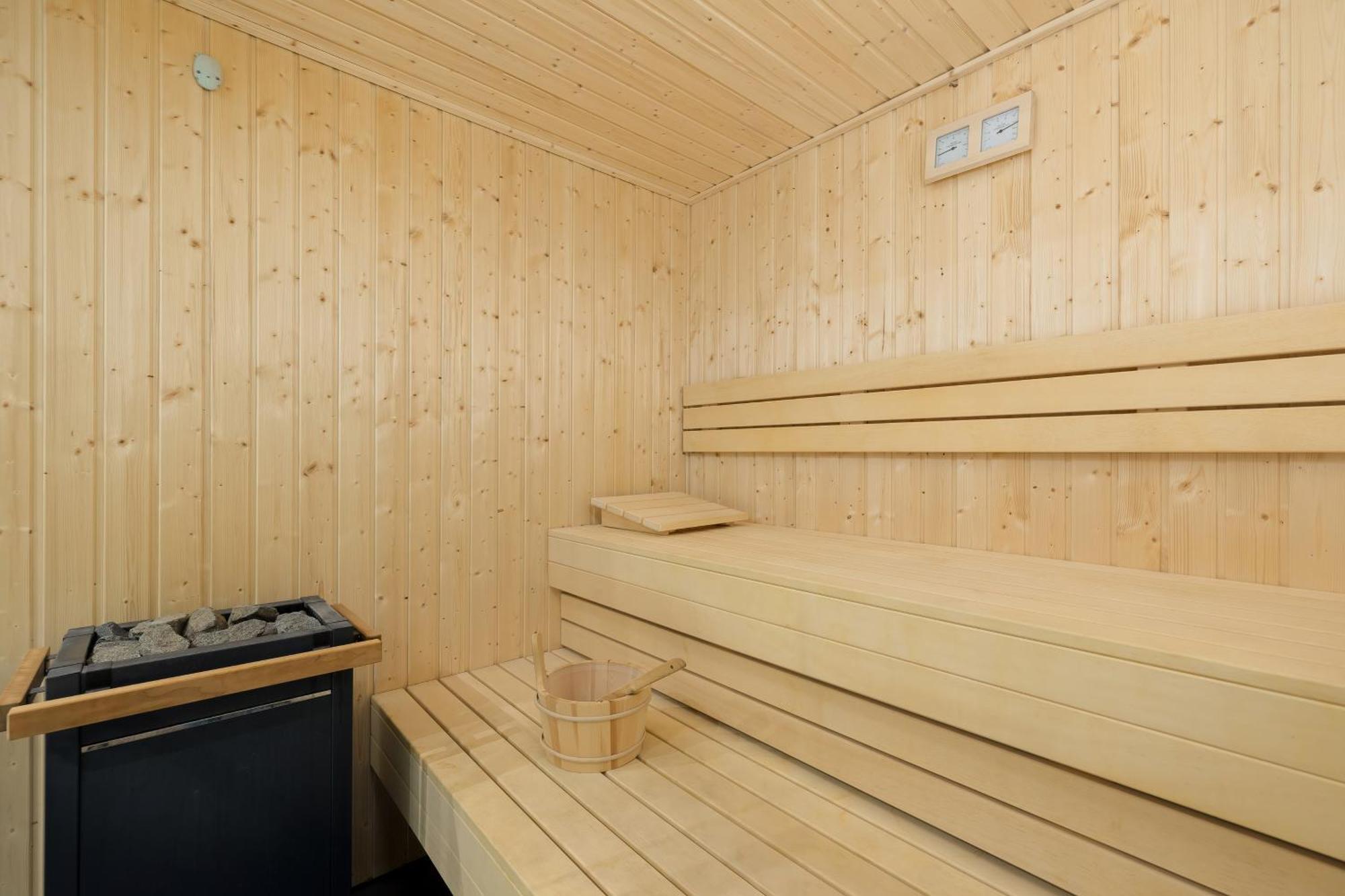 Seaside Apartamenty Whiteblue I Kolobrzeg Sauna & Fitness & Bawialnia Dla Dzieci & Rowerownia - W Cenie Pobytu Bagian luar foto