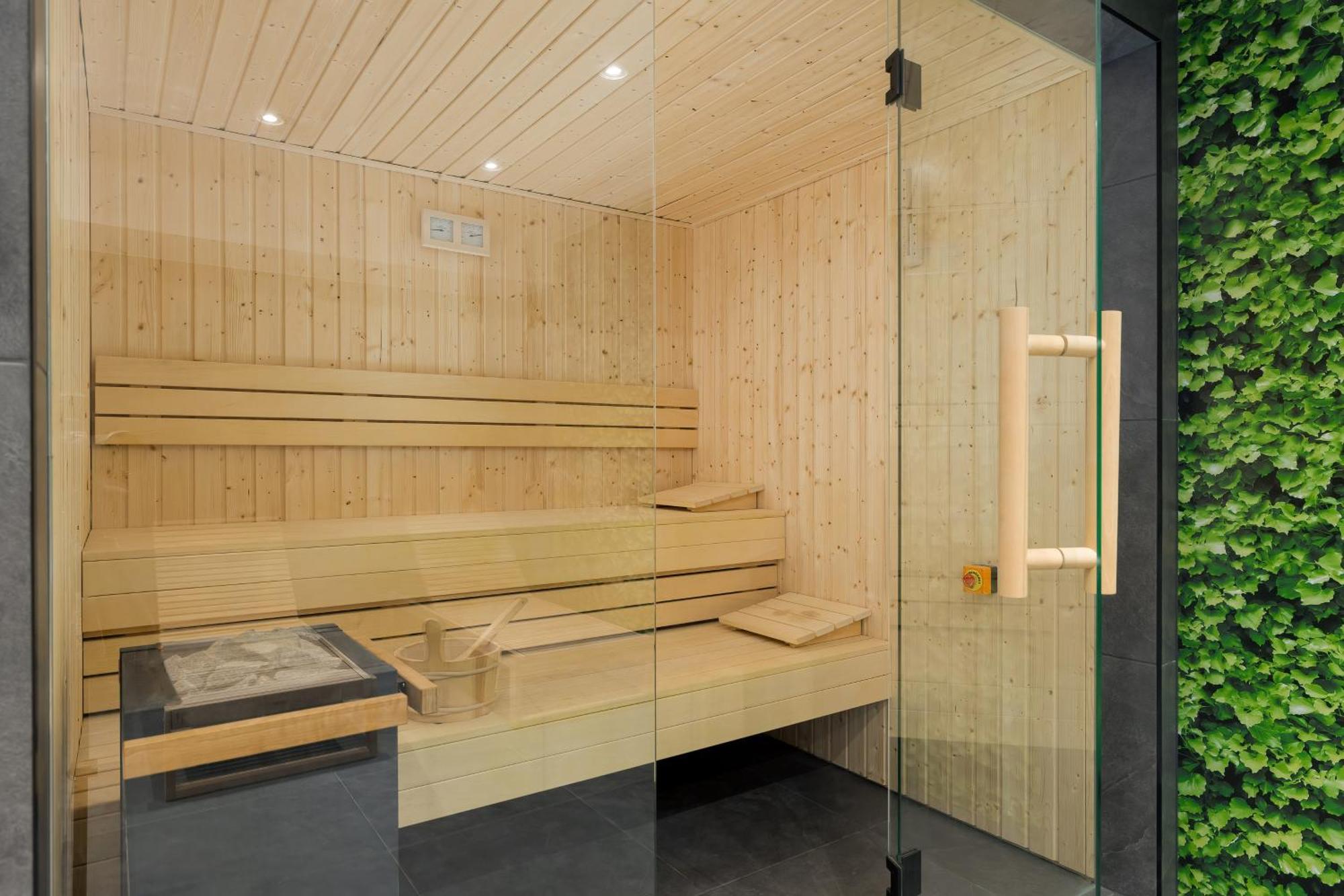 Seaside Apartamenty Whiteblue I Kolobrzeg Sauna & Fitness & Bawialnia Dla Dzieci & Rowerownia - W Cenie Pobytu Bagian luar foto