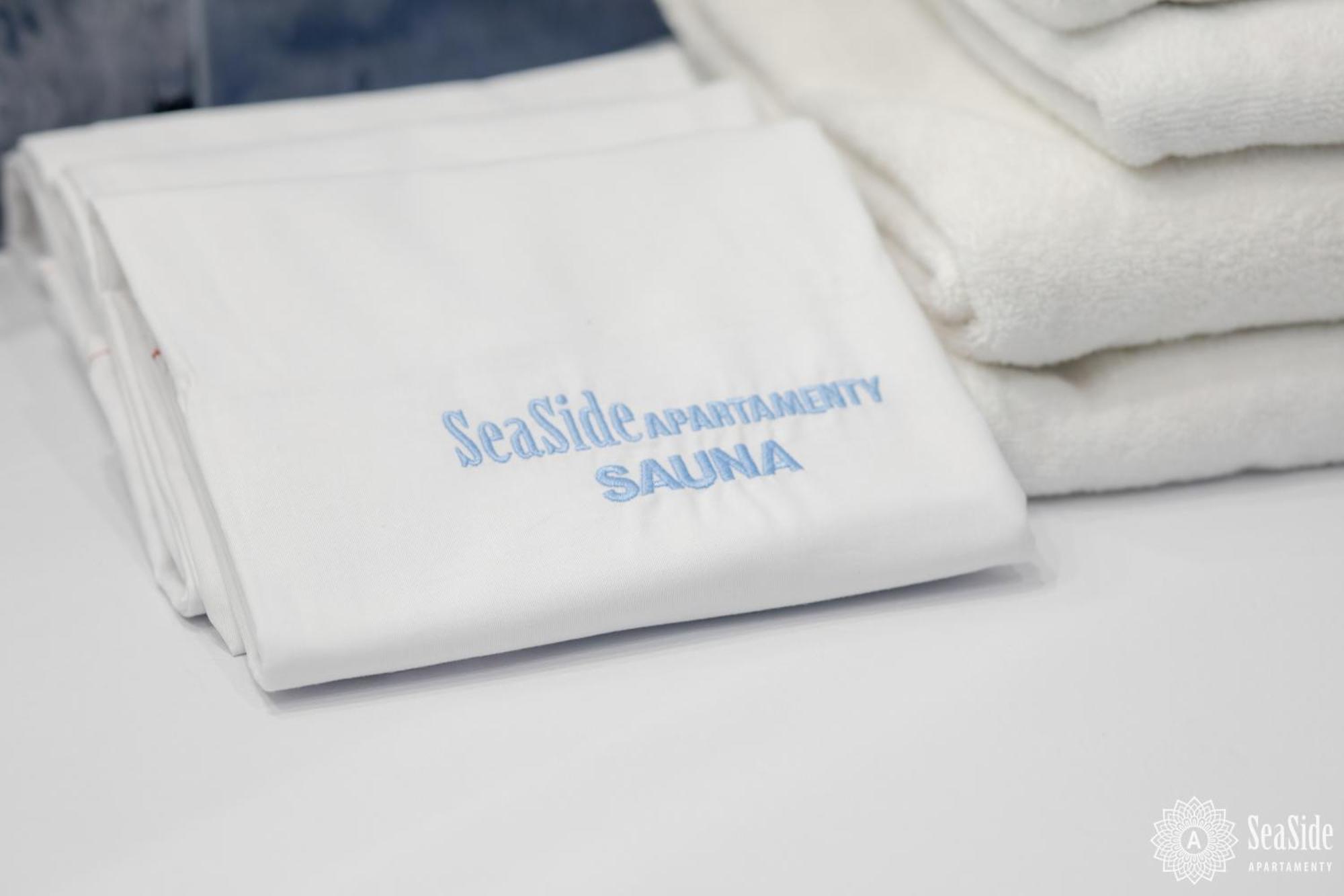 Seaside Apartamenty Whiteblue I Kolobrzeg Sauna & Fitness & Bawialnia Dla Dzieci & Rowerownia - W Cenie Pobytu Bagian luar foto