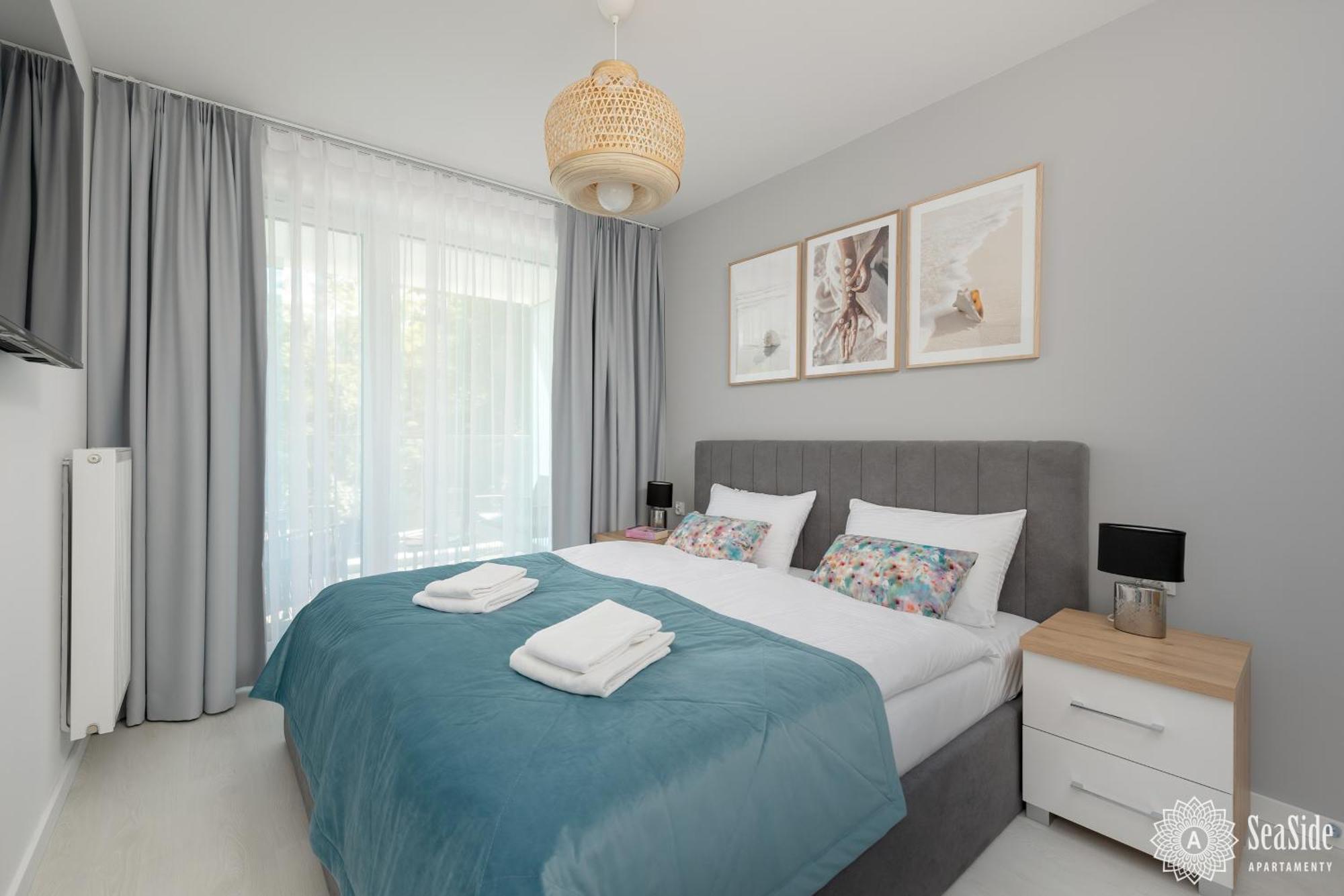 Seaside Apartamenty Whiteblue I Kolobrzeg Sauna & Fitness & Bawialnia Dla Dzieci & Rowerownia - W Cenie Pobytu Bagian luar foto