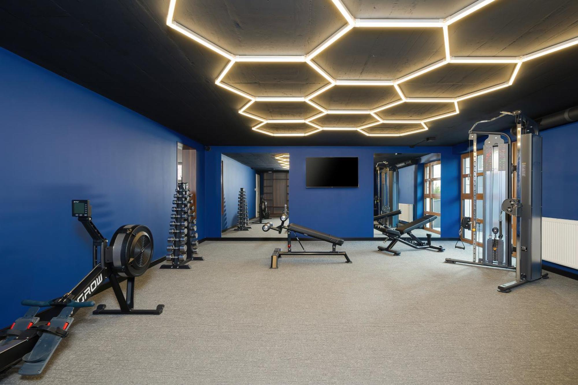 Seaside Apartamenty Whiteblue I Kolobrzeg Sauna & Fitness & Bawialnia Dla Dzieci & Rowerownia - W Cenie Pobytu Bagian luar foto